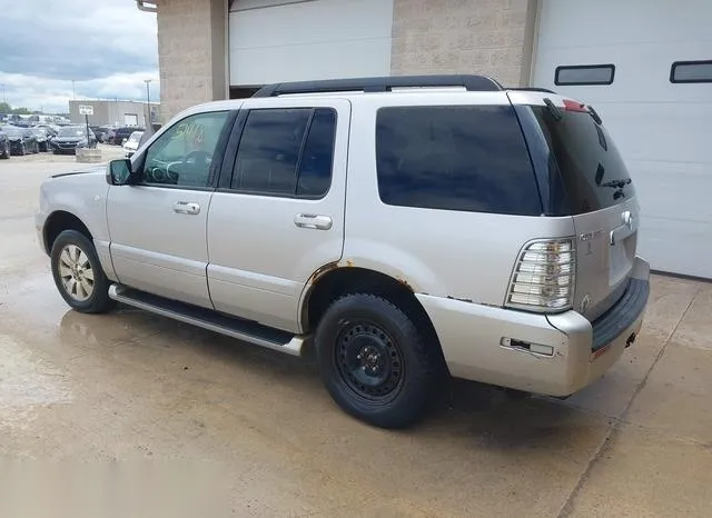 4M2EU47E06UJ21464 2006 2006 Mercury Mountaineer- Luxury 3