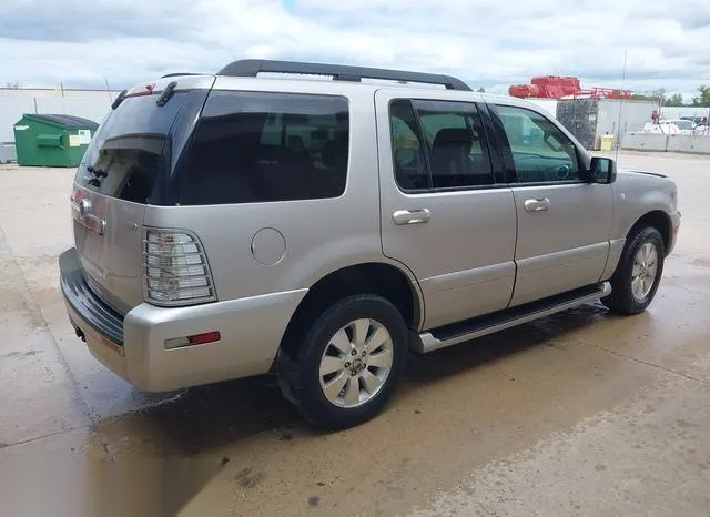 4M2EU47E06UJ21464 2006 2006 Mercury Mountaineer- Luxury 4