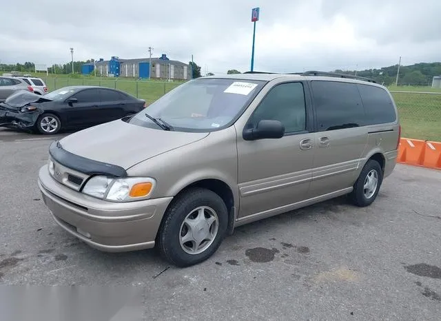 1GHDX03E1XD160597 1999 1999 Oldsmobile Silhouette- GL 2