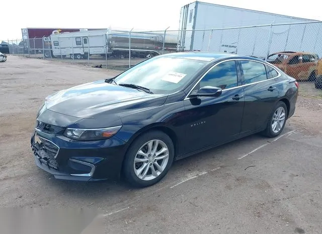 1G1ZE5ST8HF157273 2017 2017 Chevrolet Malibu- 1LT 2