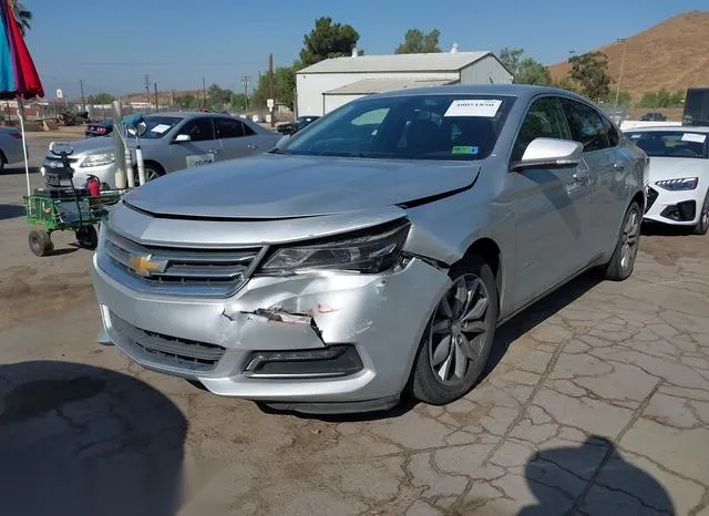 2G1105SA0H9165600 2017 2017 Chevrolet Impala- 1LT 2