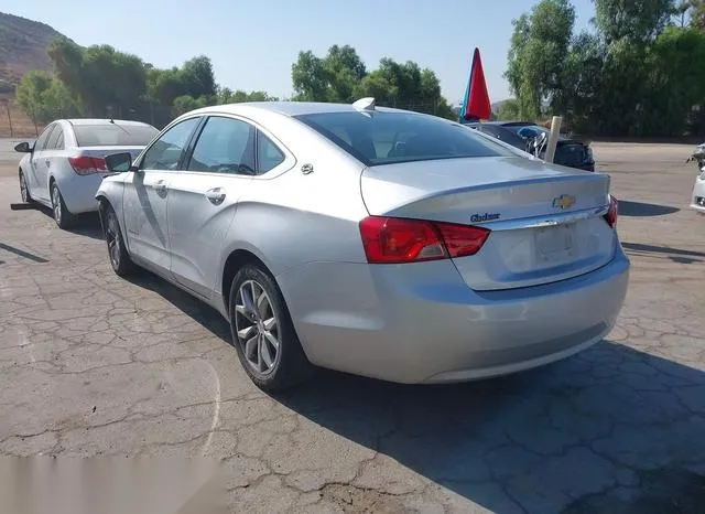 2G1105SA0H9165600 2017 2017 Chevrolet Impala- 1LT 3