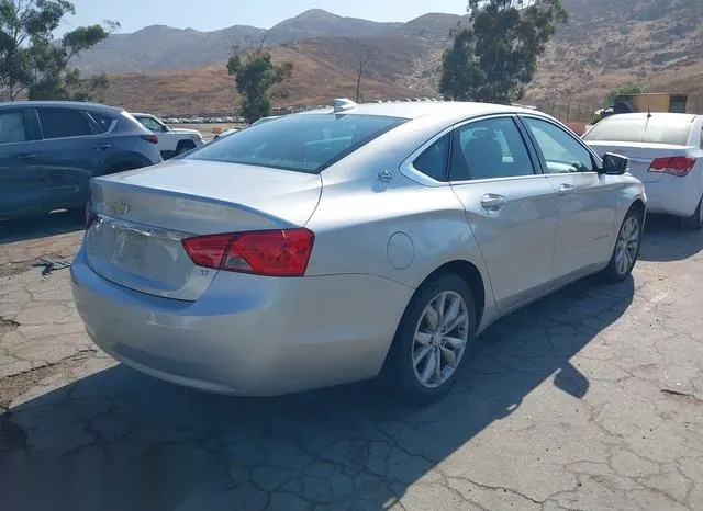 2G1105SA0H9165600 2017 2017 Chevrolet Impala- 1LT 4