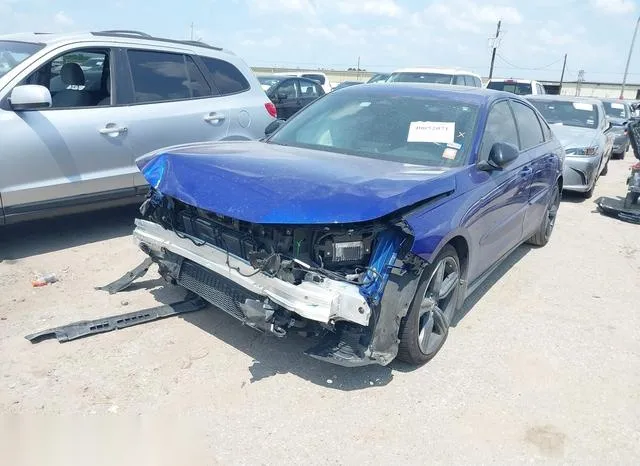 1HGCY2F75PA024693 2023 2023 Honda Accord- Hybrid Sport-L 2