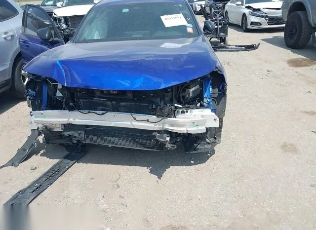 1HGCY2F75PA024693 2023 2023 Honda Accord- Hybrid Sport-L 6