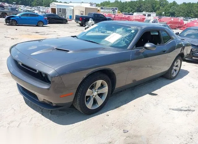 2C3CDZAGXMH586441 2021 2021 Dodge Challenger- Sxt 2