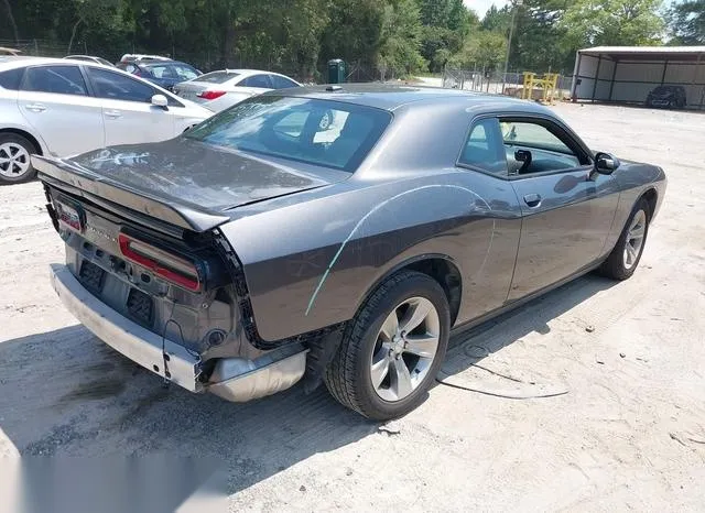 2C3CDZAGXMH586441 2021 2021 Dodge Challenger- Sxt 4