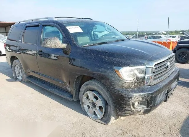 5TDBY5G16KS173485 2019 2019 Toyota Sequoia- SR5 1