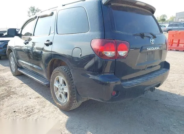 5TDBY5G16KS173485 2019 2019 Toyota Sequoia- SR5 3