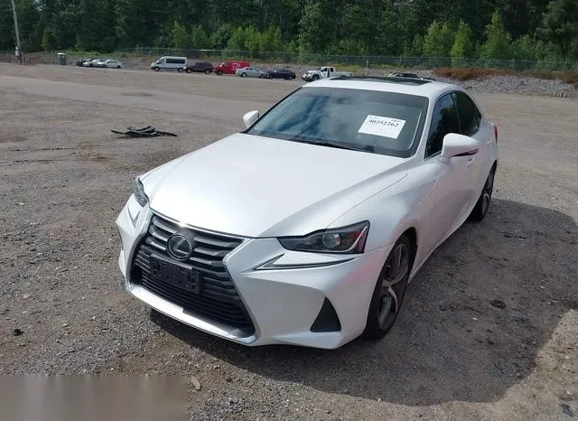 JTHCM1D25H5023936 2017 2017 Lexus IS- 300 2