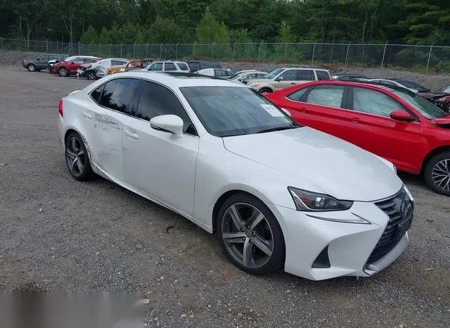 JTHCM1D25H5023936 2017 2017 Lexus IS- 300 6