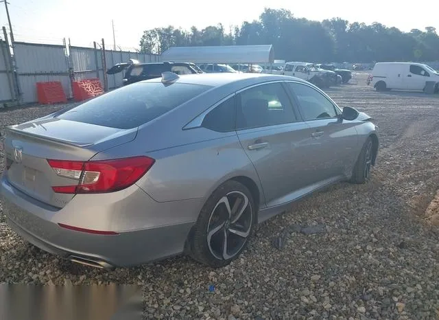 1HGCV1F30KA062339 2019 2019 Honda Accord- Sport 4