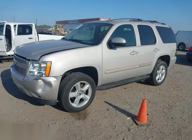 1GNFK13087J308356 2007 2007 Chevrolet Tahoe- LT 2