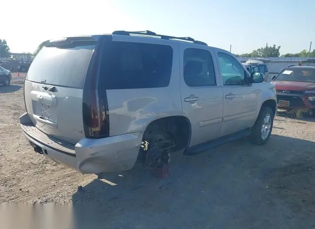 1GNFK13087J308356 2007 2007 Chevrolet Tahoe- LT 4