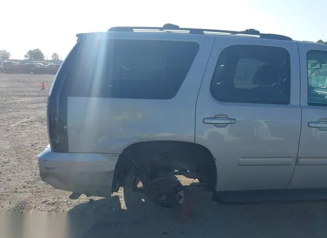 1GNFK13087J308356 2007 2007 Chevrolet Tahoe- LT 6