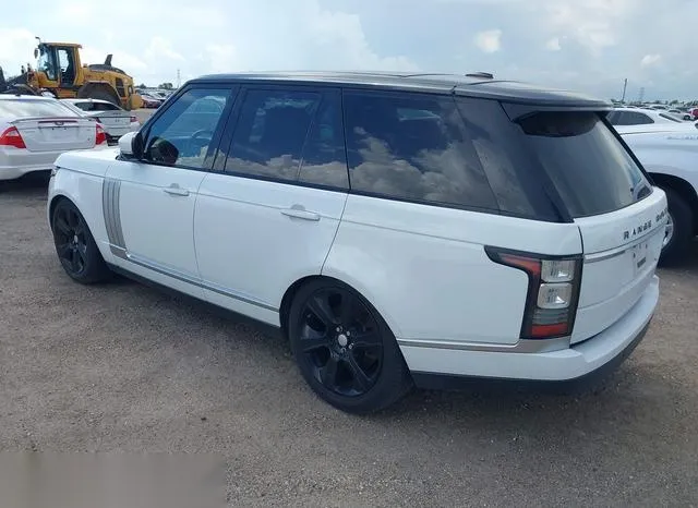 SALGV2TF5EA153852 2014 2014 Land Rover Range Rover- 5-0L V8  3