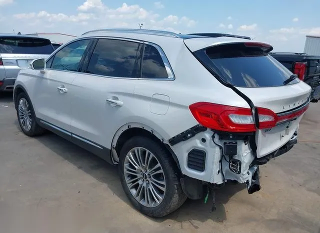 2LMPJ6LR2JBL41036 2018 2018 Lincoln MKX- Reserve 3