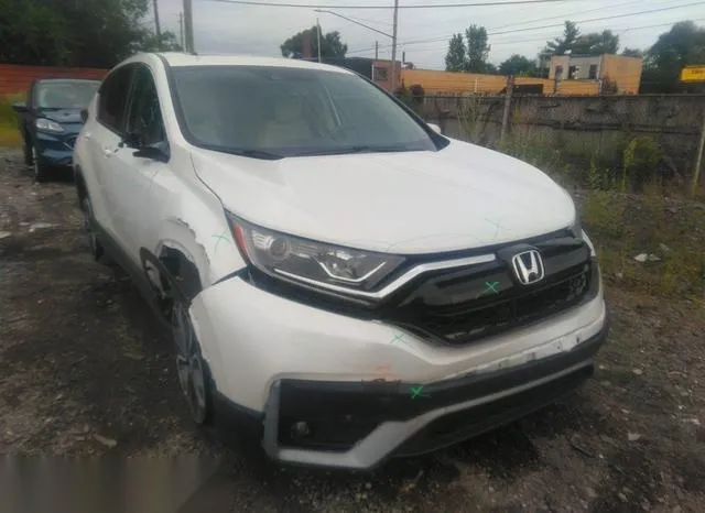 2HKRW2H80LH643550 2020 2020 Honda CR-V- Awd Ex-L 6