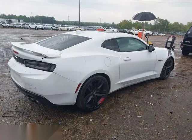 1G1FH1R72J0125925 2018 2018 Chevrolet Camaro- 2SS 4