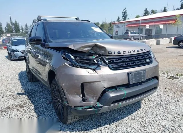 SALRHBBV5HA022305 2017 2017 Land Rover Discovery- Hse Luxury 6