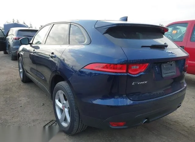 SADCJ2FX1JA267478 2018 2018 Jaguar F-Pace- 25T Premium 3