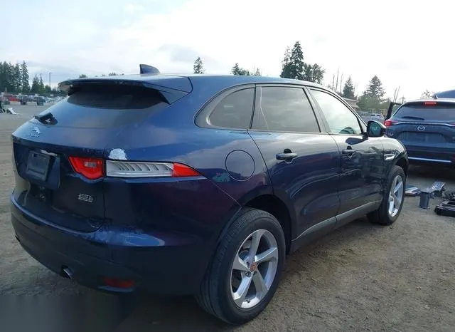 SADCJ2FX1JA267478 2018 2018 Jaguar F-Pace- 25T Premium 4