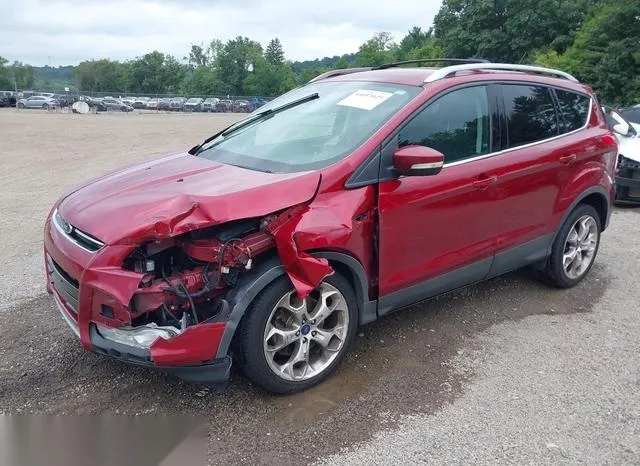 1FMCU0J96DUB13976 2013 2013 Ford Escape- Titanium 2