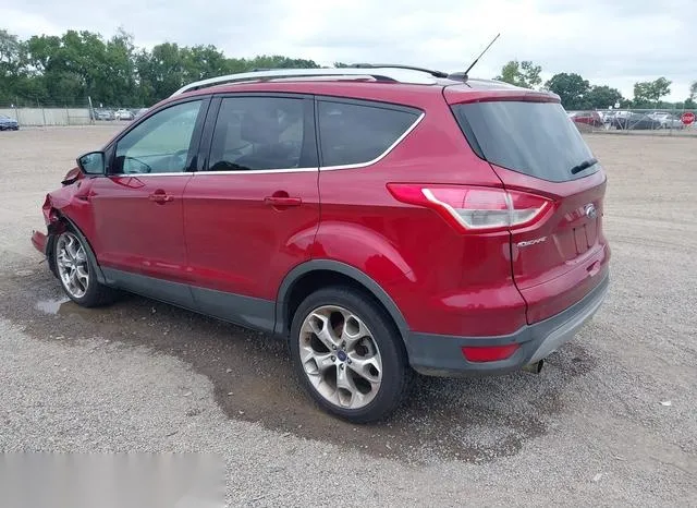 1FMCU0J96DUB13976 2013 2013 Ford Escape- Titanium 3