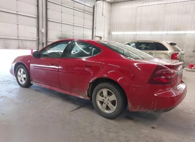 2G2WP552581106011 2008 2008 Pontiac Grand- Prix 3