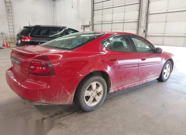 2G2WP552581106011 2008 2008 Pontiac Grand- Prix 4