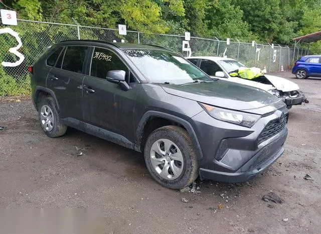 2T3G1RFV5MC149784 2021 2021 Toyota RAV4- LE 1