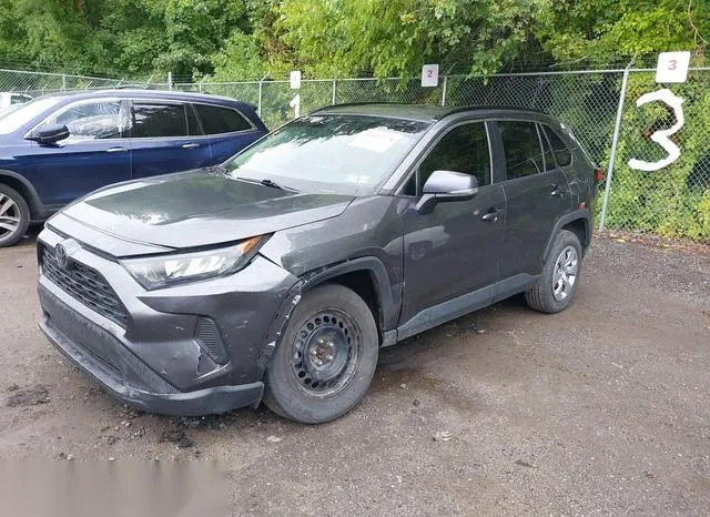 2T3G1RFV5MC149784 2021 2021 Toyota RAV4- LE 2