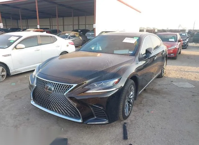 JTHB51FF4J5004230 2018 2018 Lexus LS- 500 Base/500 F Sport 2