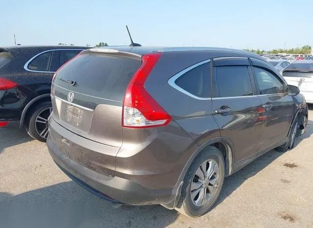 2HKRM3H73EH519522 2014 2014 Honda CR-V- Ex-L 4