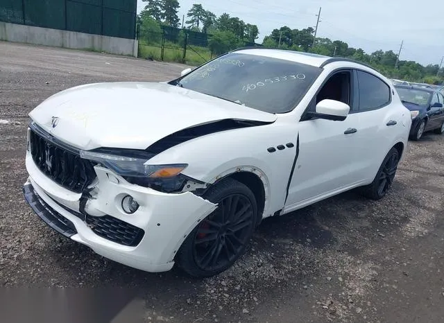 ZN661XUL0HX246715 2017 2017 Maserati Levante 2