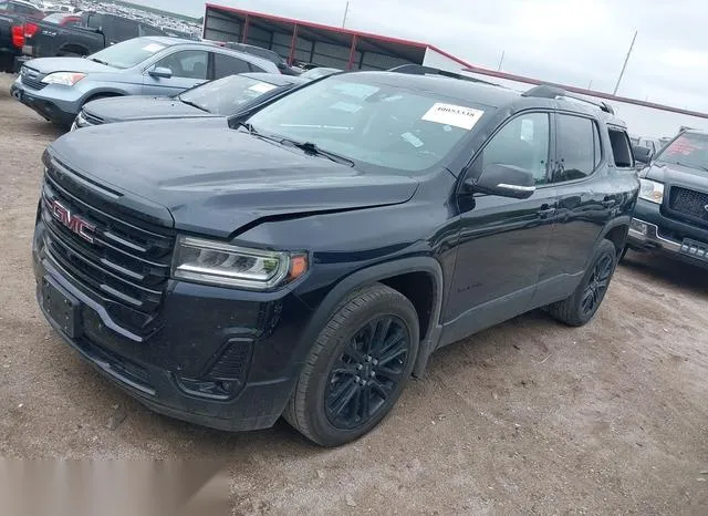 1GKKNULS4MZ233710 2021 2021 GMC Acadia- Awd Slt 2