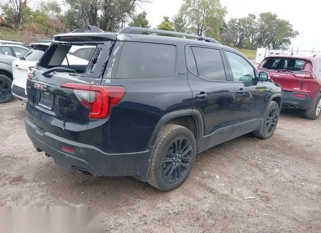 1GKKNULS4MZ233710 2021 2021 GMC Acadia- Awd Slt 4