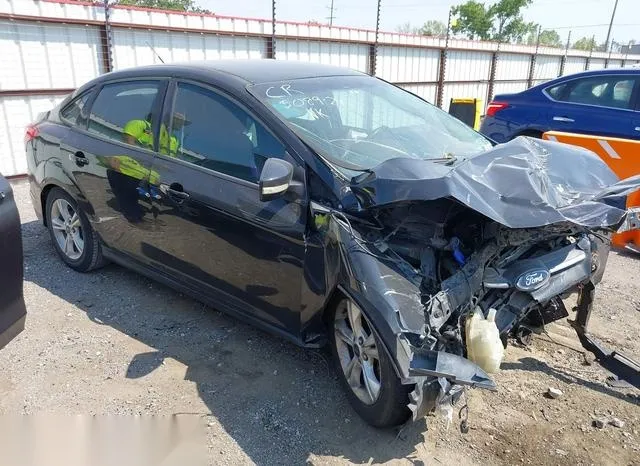 1FADP3F29EL123072 2014 2014 Ford Focus- SE 1