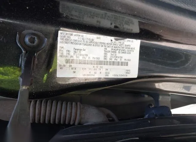 1FADP3F29EL123072 2014 2014 Ford Focus- SE 9