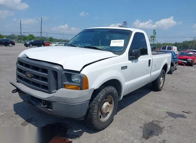 1FTNF20525EC28331 2005 2005 Ford F-250- Xl/Xlt 2