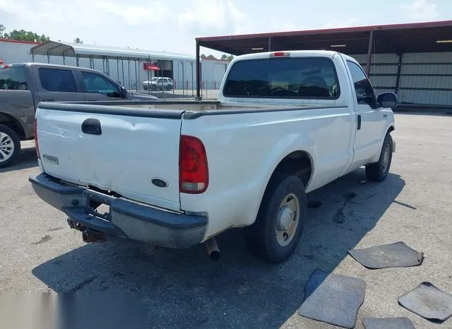 1FTNF20525EC28331 2005 2005 Ford F-250- Xl/Xlt 4