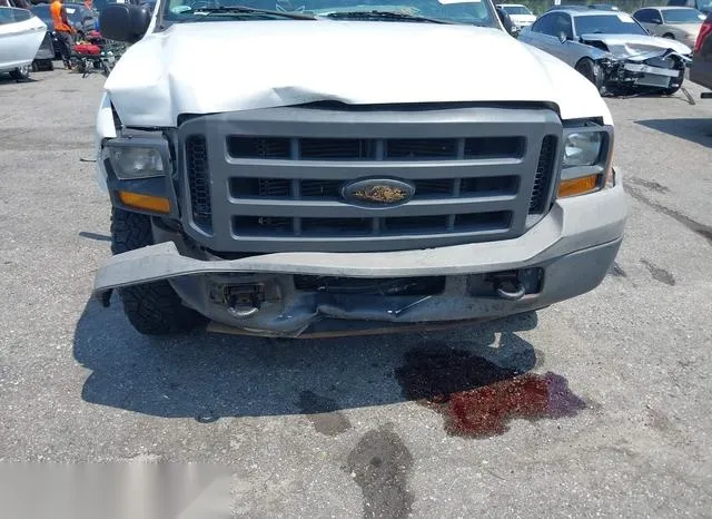 1FTNF20525EC28331 2005 2005 Ford F-250- Xl/Xlt 6