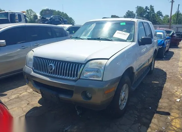 4M2ZU66E52UJ25616 2002 2002 Mercury Mountaineer 2