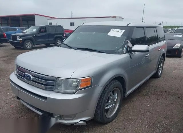 2FMHK6CC1BBD20429 2011 2011 Ford Flex- Sel 2