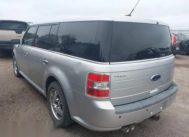 2FMHK6CC1BBD20429 2011 2011 Ford Flex- Sel 3