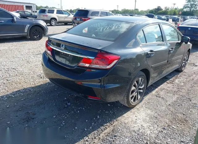 19XFB2F80FE056100 2015 2015 Honda Civic- EX 4