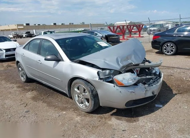 1G2ZH58N374157784 2007 2007 Pontiac G6- GT 1