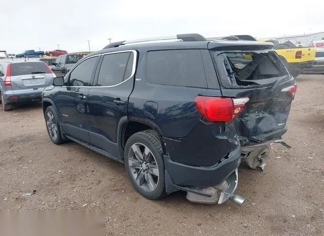 1GKKNWLSXHZ222390 2017 2017 GMC Acadia- Slt-2 3