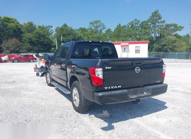 1N6AA1E68JN537351 2018 2018 Nissan Titan- SV 3