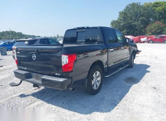 1N6AA1E68JN537351 2018 2018 Nissan Titan- SV 4